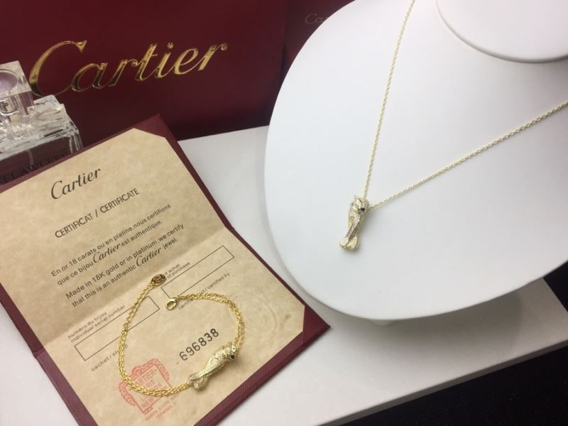 Cartier Necklaces